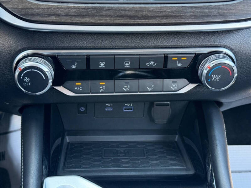 2023 Nissan Altima 2.5 SV