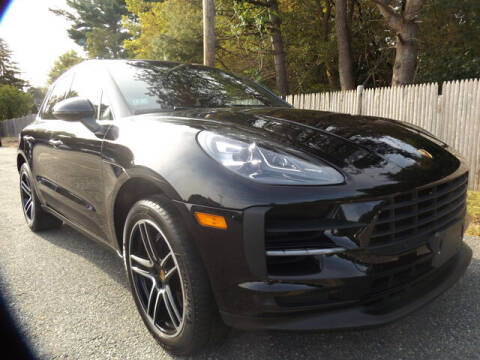 2021 Porsche Macan for sale at Wayland Automotive in Wayland MA