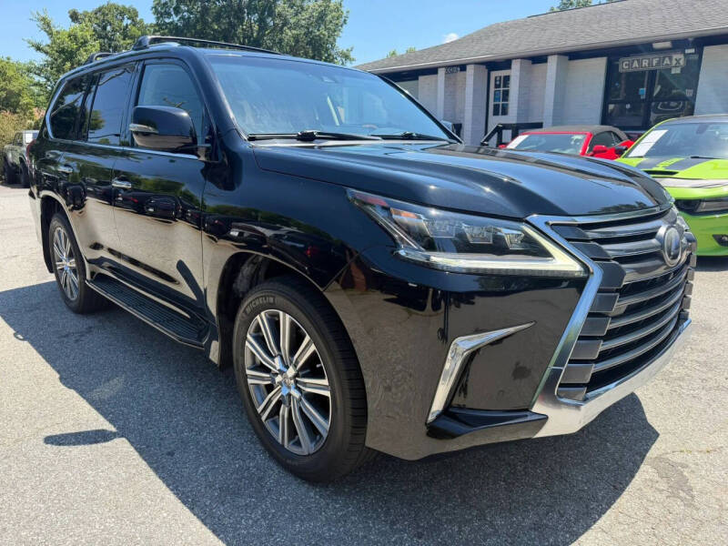 2017 Lexus LX 570
