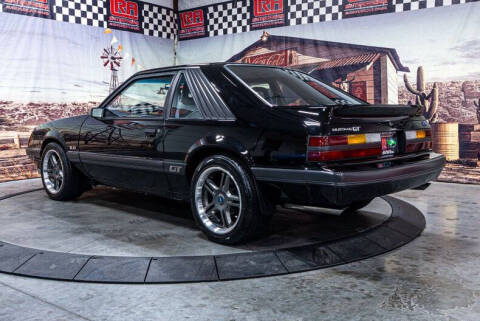 1985 Ford Mustang GT
