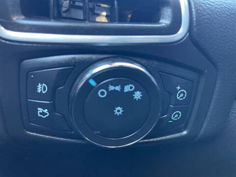 2013 Ford Focus Titanium