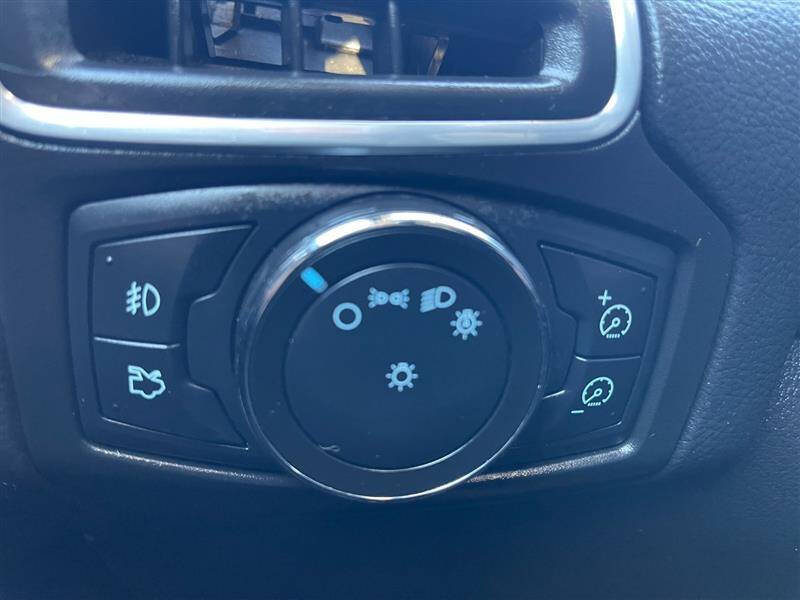 2013 Ford Focus Titanium