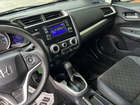 2015 Honda Fit LX