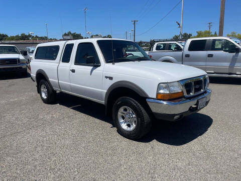 2000 Ford Ranger
