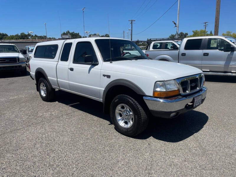 2000 Ford Ranger