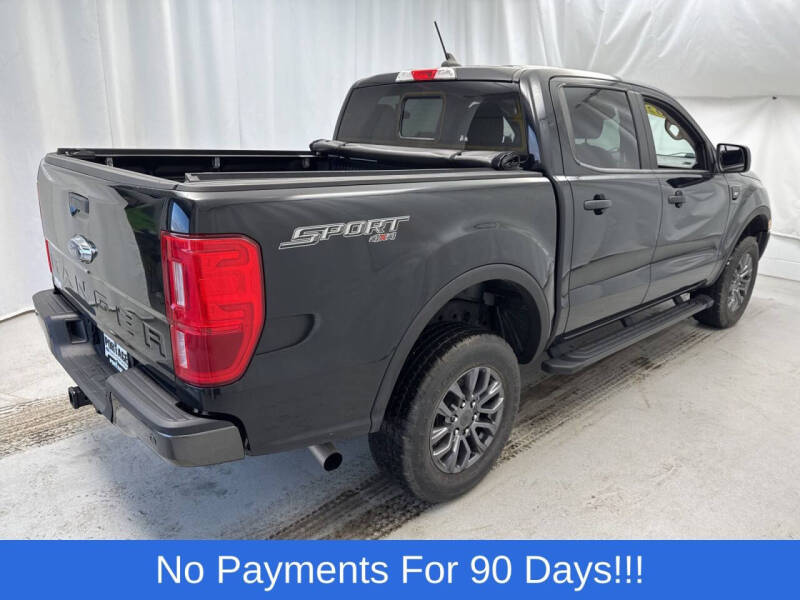 2022 Ford Ranger XLT