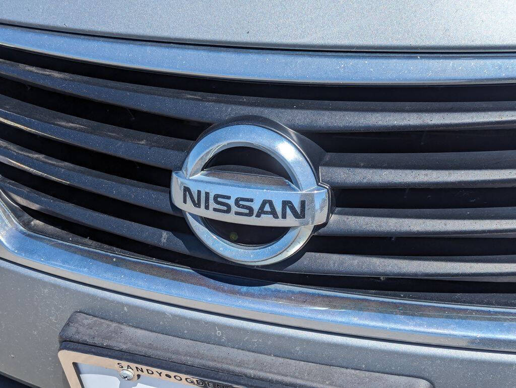 2012 Nissan Versa for sale at Axio Auto Boise in Boise, ID