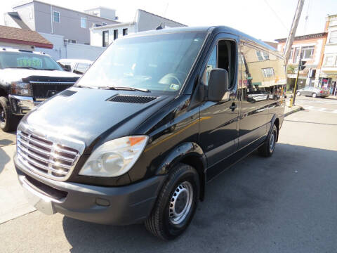 2011 Freightliner Sprinter 2500