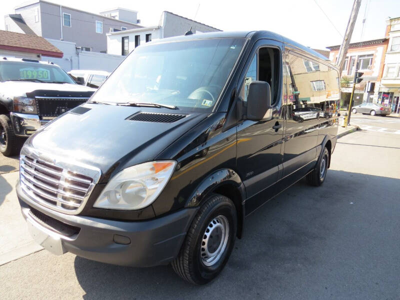 2011 Freightliner Sprinter 2500