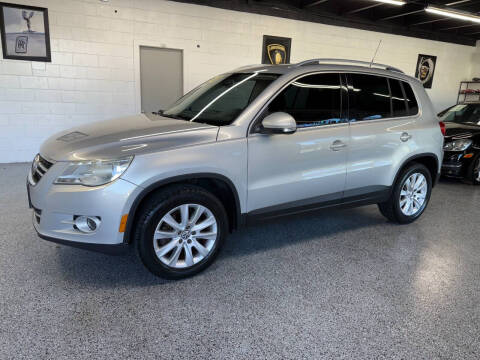 2009 Volkswagen Tiguan SE