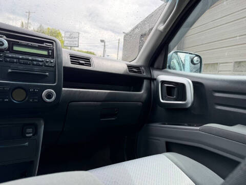2006 Honda Ridgeline RTS