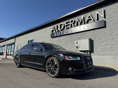 Audi S8 plus For Sale In Muncie, IN - Carsforsale.com®