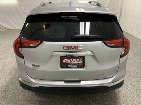 2020 GMC Terrain SLT