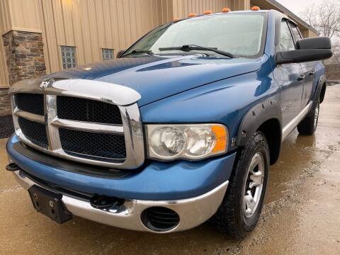 2003 Dodge Ram Pickup 2500 for sale at Prime Auto Sales in Uniontown OH