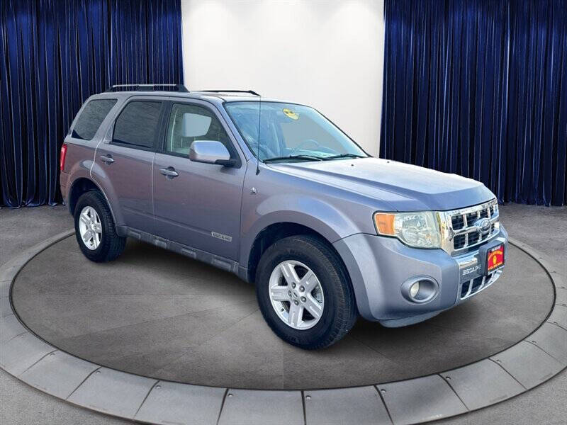2008 Ford Escape Hybrid