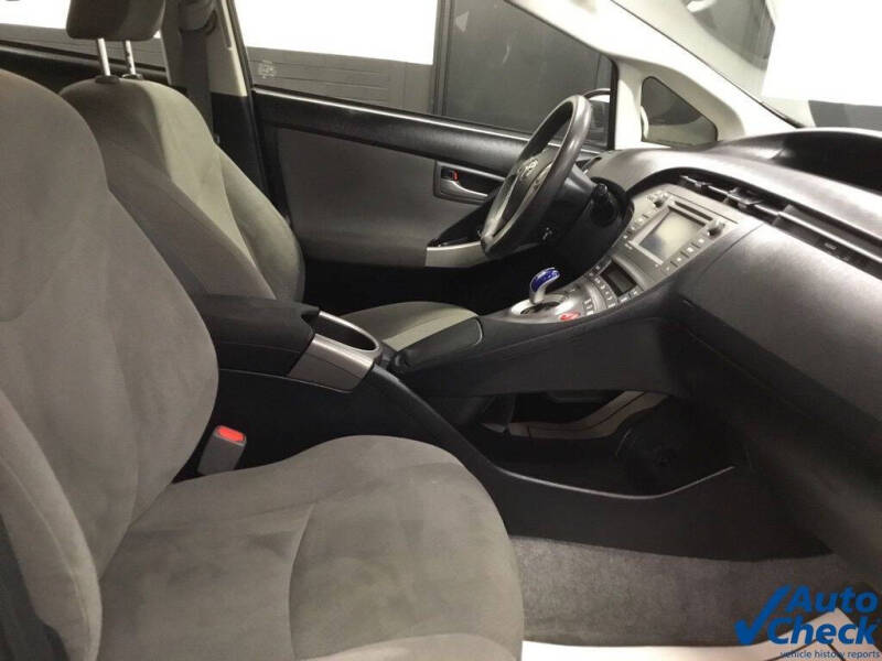 2015 Toyota Prius Three