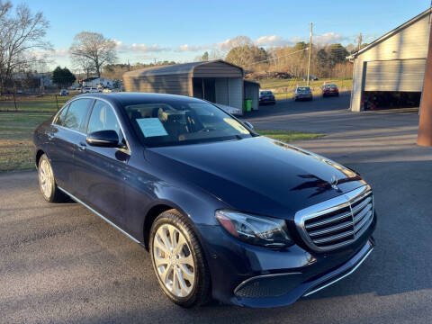 2017 Mercedes-Benz E-Class E 300