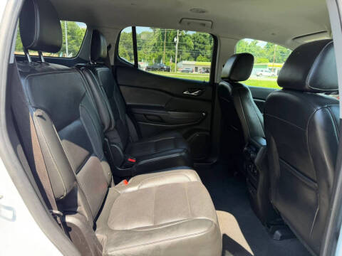 2018 GMC Acadia SLT-1