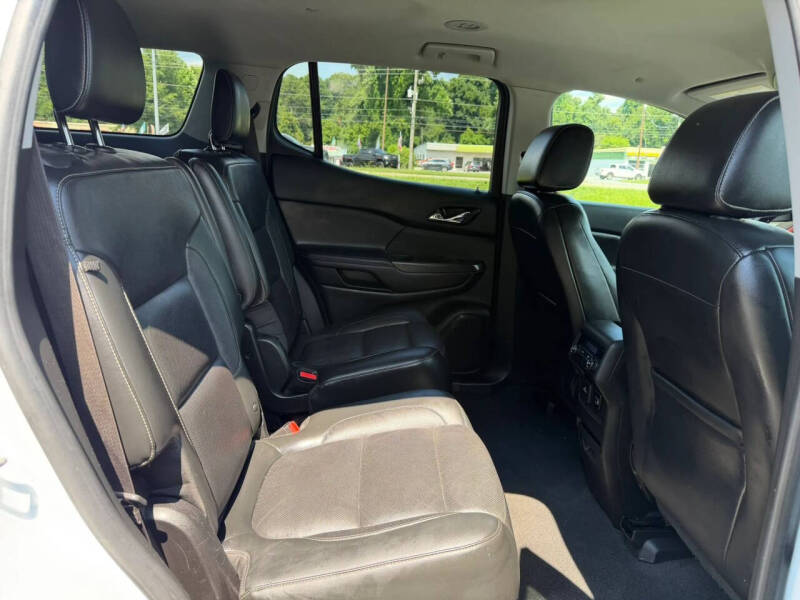 2018 GMC Acadia SLT-1