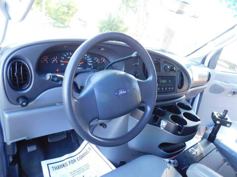 2008 Ford E-Series E-150