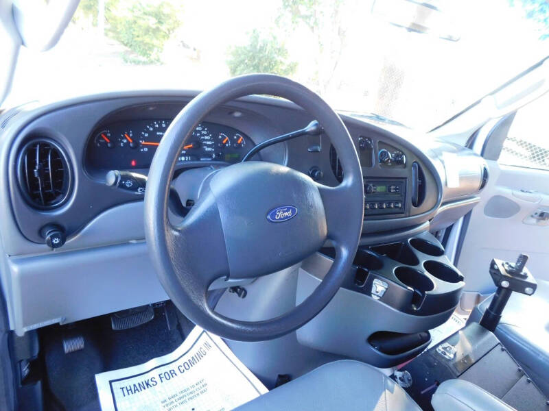 2008 Ford E-Series E-150