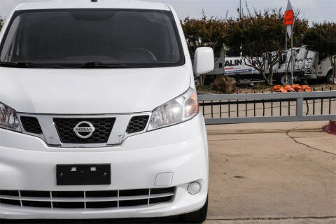 2019 Nissan NV200 SV