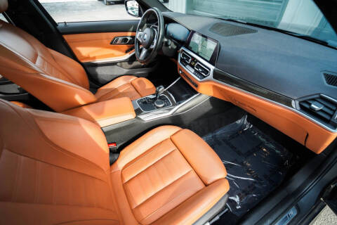 2021 BMW 3 Series 330i