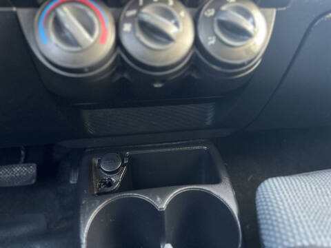 2007 Honda Fit