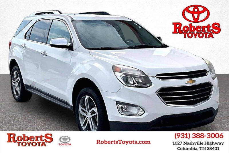 2017 Chevrolet Equinox Premier