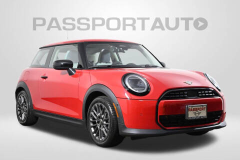 2025 MINI Hardtop 2 Door