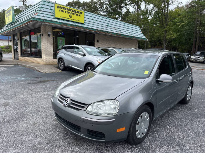 2009 Volkswagen Rabbit for sale at PANIAGUA AUTOMOTIVE in Chattanooga TN