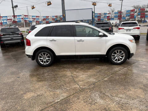 2011 Ford Edge SEL