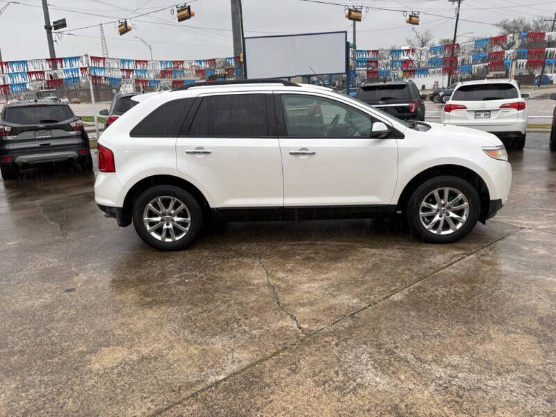 2011 Ford Edge SEL