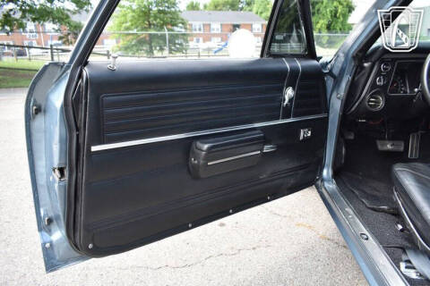 1968 Chevrolet El Camino