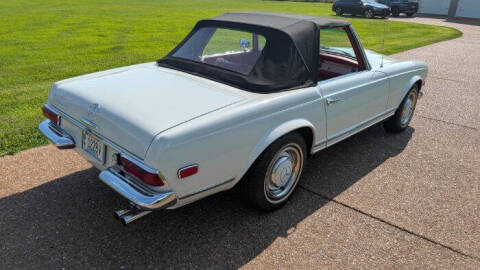 1968 Mercedes-Benz SL-Class