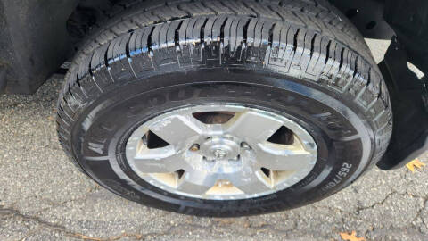 2007 Toyota FJ Cruiser