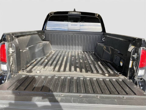 2022 Toyota Tacoma TRD Pro