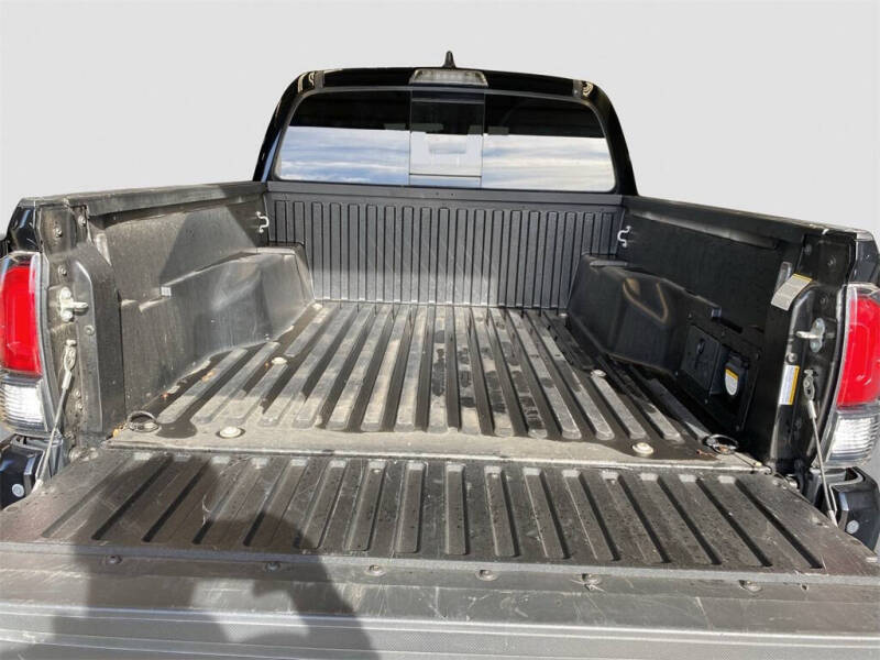 2022 Toyota Tacoma TRD Pro