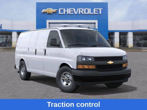 2025 Chevrolet Express 2500