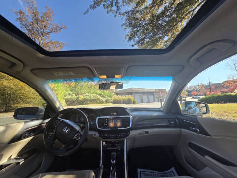 2016 Honda Accord EX