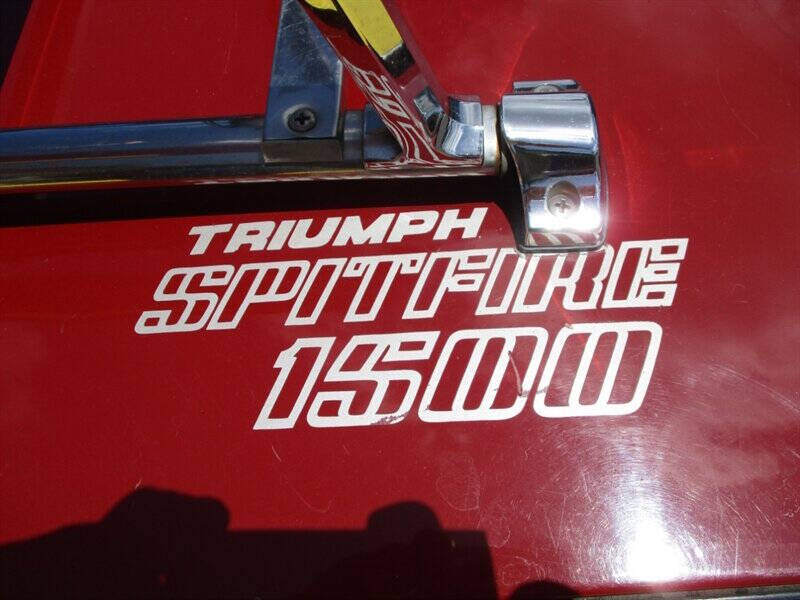 1979 Triumph Spitfire