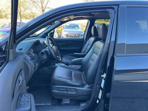 2023 Honda Ridgeline Black Edition