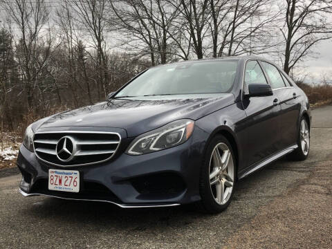 2014 Mercedes-Benz E-Class for sale at Imotobank in Walpole MA