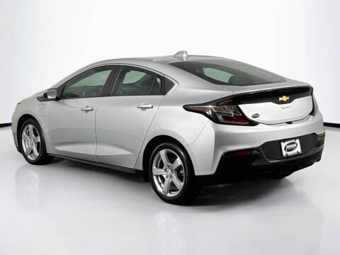 2018 Chevrolet Volt LT