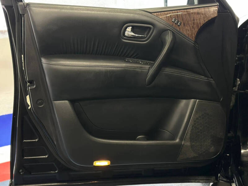 2020 Nissan Armada