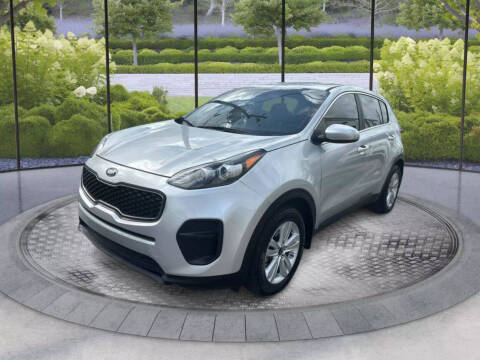 2017 Kia Sportage for sale at PIAG AUTO SALES INC in North Miami Beach FL