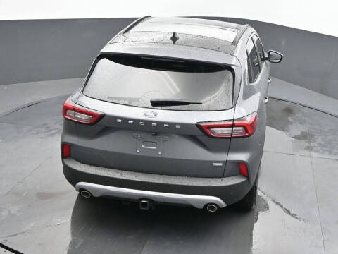 2026 Ford Escape Plug-In Hybrid PHEV