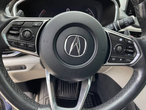 2023 Acura MDX SH-AWD w/Advance