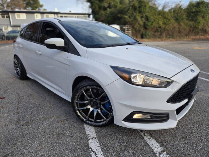 2018 Ford Focus ST