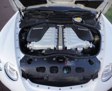 2005 Bentley Continental